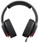 Słuchawki - A4Tech Bloody MR710 BT5.3+2.4G+Wired czarne