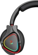 Słuchawki - A4Tech Bloody MR710 BT5.3+2.4G+Wired czarne