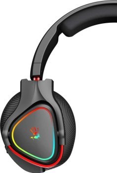 Słuchawki - A4Tech Bloody MR710 BT5.3+2.4G+Wired czarne