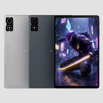 Tablet Black Shark Gaming 8 8 12/256GB 7300mAh Silver