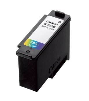 Toner - Canon CL-586XL