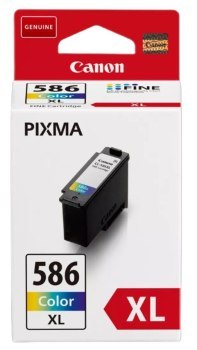 Toner - Canon CL-586XL
