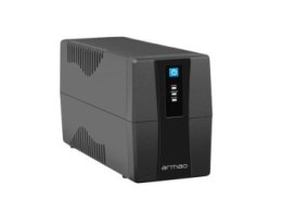 UPS ARMAC HOME LITE LINE-INT 2x230V PL HL650E/LEDV2