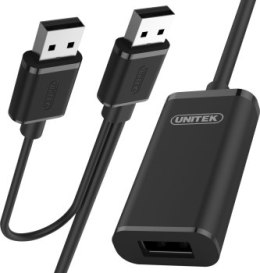 Unitek Y-279 wzmacniacz sygnału USB 2.0 20M