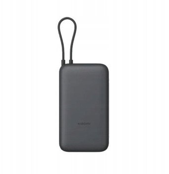 Xiaomi Power Bank 20000mAh GL dark gray