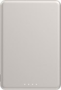 Xiaomi Super Slim Magnetic 5000 gold