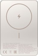 Xiaomi Super Slim Magnetic 5000 gold