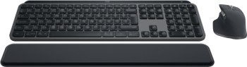 Logitech MX Keys S Combo Grafitowy