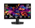 MSI MAG 271QP QD-OLED X24 - 26.5'' | QD-OLED | WQHD | 0.03 ms | 240 Hz | HDR True Black 400