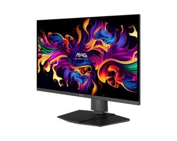 MSI MAG 271QP QD-OLED X24 - 26.5'' | QD-OLED | WQHD | 0.03 ms | 240 Hz | HDR True Black 400