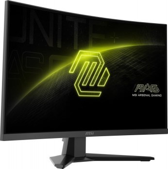 MSI MAG 275CQF E18 - 180Hz | QHD | Rapid VA | 27''