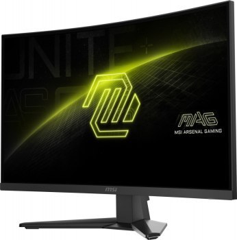 MSI MAG 275CQF E18 - 180Hz | QHD | Rapid VA | 27''
