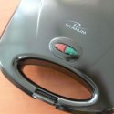 Opiekacz do kanapek TITANUM Casserole TKT002K (700W; kolor czarny)