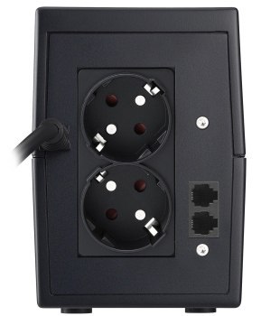 POWER WALKER UPS LINE-IN VI 850 SHL 850VA 2X SCHUKO RJ11 USB LCD