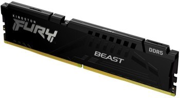 Pamięć - Kingston Fury Beast Black EXPO 32GB [1x32GB 6000MHz DDR5 CL30 DIMM]