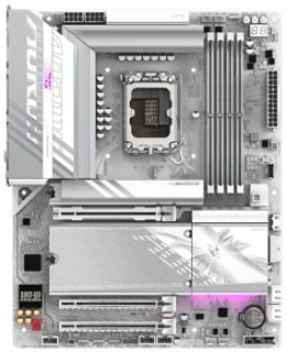 Płyta główna Gigabyte Z890 A ELITE WF7 ICE