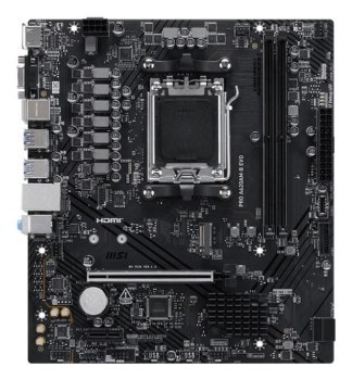 Płyta główna MSI PRO A620AM-B EVO