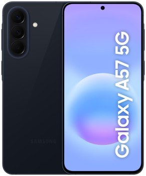 Smartfon Samsung Galaxy A57 128GB 5G Dual SIM granatowy (A576)