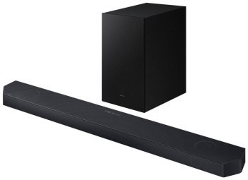 System audio - Samsung HW-Q600H/EN 3.1.2-kanałowy, HDMI ARC 2026 Czarny