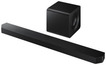 System audio - Samsung HW-Q800H/EN 5.1.2-kanałowy, HDMI ARC 2026 Czarny