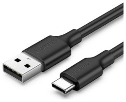 UGREEN USB do USB-C 0,25m czarny