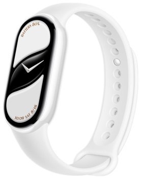 Xiaomi Band 10 Ceramic Edition Pearl White