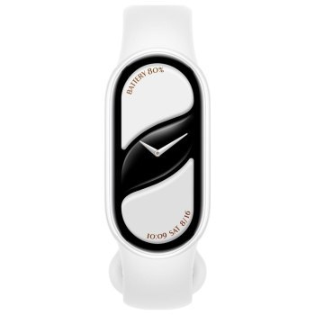 Xiaomi Band 10 Ceramic Edition Pearl White