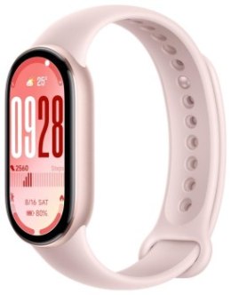 Xiaomi Band 10 Mystic Rose