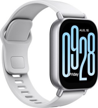 Xiaomi Redmi Watch 5 Active Srebrny