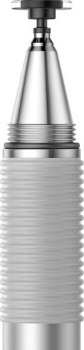 Baseus Golden Cudgel stylus (srebrny)