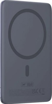 Baseus PicoGo AM41 5000 mAh 20W MagSafe szary