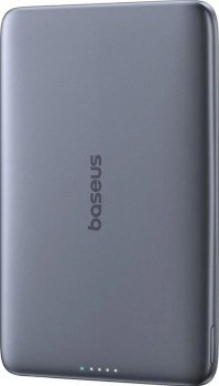 Baseus PicoGo AM41 5000 mAh 20W MagSafe szary