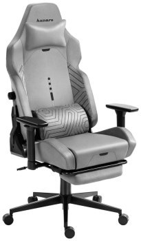 Fotel gamingowy Huzaro Force 8.1 Grey