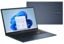 Laptop ASUS Vivobook 15 X1504MA-BQ036W - Core 7 350 | 15,6'' FHD | 16GB | 512GB | W11H | Niebieski