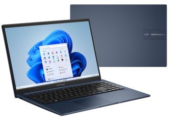 Laptop ASUS Vivobook 15 X1504MA-BQ036W - Core 7 350 | 15,6'' FHD | 16GB | 512GB | W11H | Niebieski
