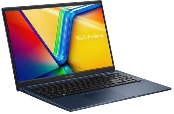 Laptop ASUS Vivobook 15 X1504MA-BQ036W - Core 7 350 | 15,6'' FHD | 16GB | 512GB | W11H | Niebieski