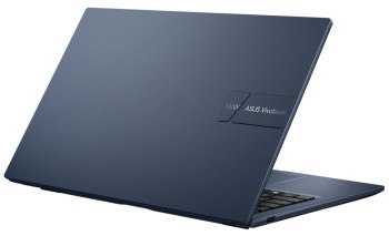 Laptop ASUS Vivobook 15 X1504MA-BQ036W - Core 7 350 | 15,6'' FHD | 16GB | 512GB | W11H | Niebieski