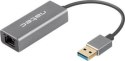 NATEC KARTA SIECIOWA CRICKET 1GB USB 3.0 1X RJ45 NA KABLU NNC-1924