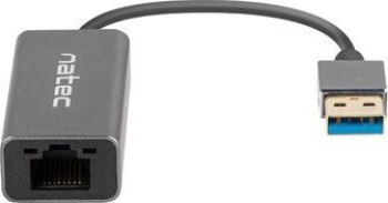 NATEC KARTA SIECIOWA CRICKET 1GB USB 3.0 1X RJ45 NA KABLU NNC-1924