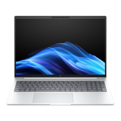 Notebook HP EliteBook 8 G1i 16"WUXGA/Ultra 5 225U/32GB/SSD512GB/Intel/11PR Glacier Silver 3Y