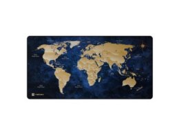 Podkładka pod mysz - Natec World Deep Blue