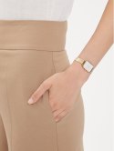 ZEGAREK DAMSKI DANIEL WELLINGTON Quadro Lumine Pressed Piano 20mm DW00100582 + BOX (zw519a)