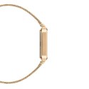 ZEGAREK DAMSKI DANIEL WELLINGTON Quadro Pressed Evergold 20mm DW00100556 + BOX (zw520a)