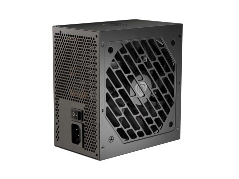Zasilacz Genesis Nihon 650NM czarny 650W 80+ Bronze ATX 3.1