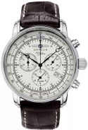 Zegarek Męski ZEPPELIN 100 Yahre 7680-1 + BOX