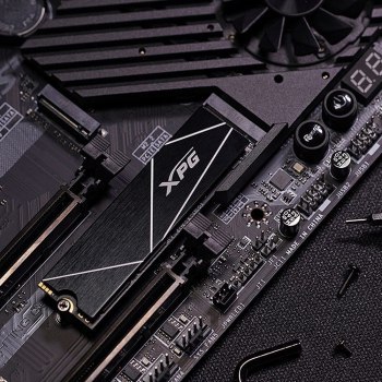 Adata XPG Gammix S70 Blade M.2 NVMe PCIe4x4 1TB