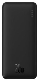 Baseus Airpow 10000 mAh 20W czarny