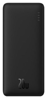 Baseus Airpow 10000 mAh 20W czarny