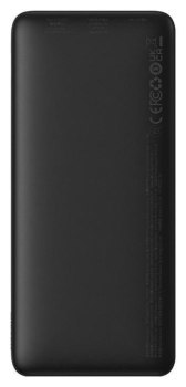 Baseus Airpow 10000 mAh 20W czarny
