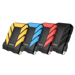 Dysk zewnętrzny HDD ADATA Durable AHD710P-5TU31-CBK (5 TB; 2.5 ; USB 3.0; 8 MB; 5400 obr/min; kolor czarny)